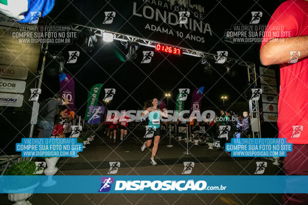 Maratona de Londrina 2024