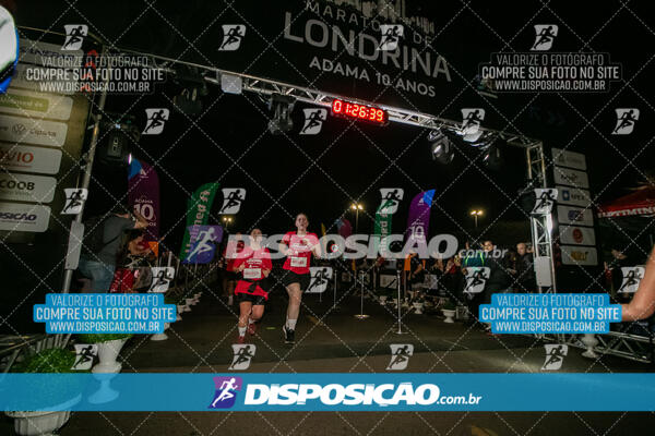 Maratona de Londrina 2024