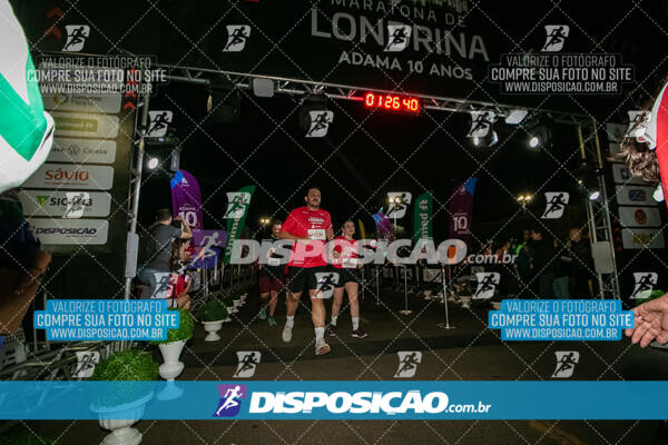 Maratona de Londrina 2024