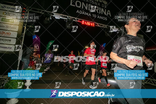 Maratona de Londrina 2024