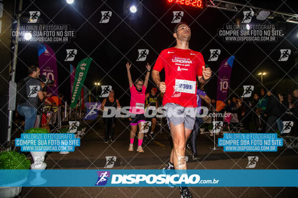 Maratona de Londrina 2024