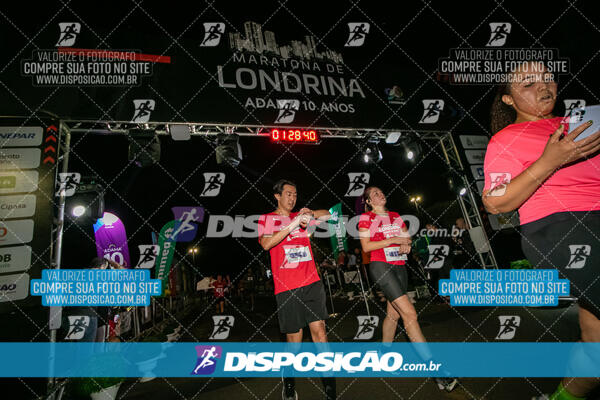 Maratona de Londrina 2024