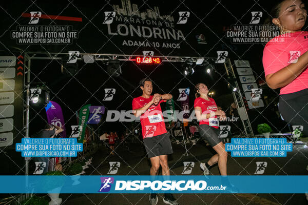 Maratona de Londrina 2024