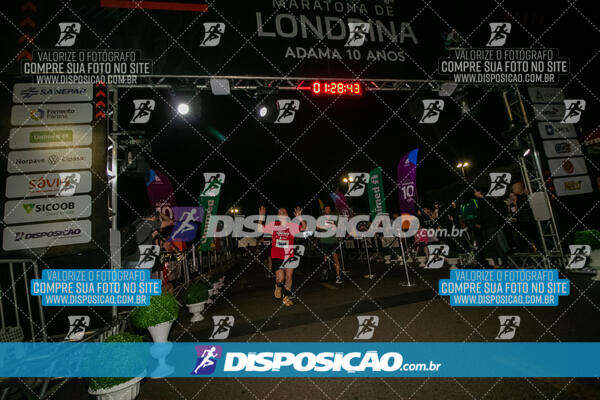 Maratona de Londrina 2024