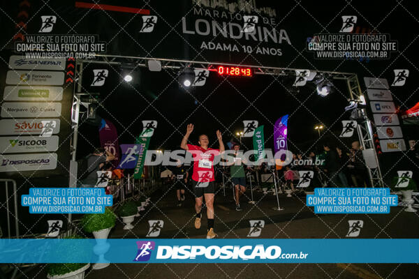 Maratona de Londrina 2024