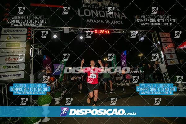 Maratona de Londrina 2024