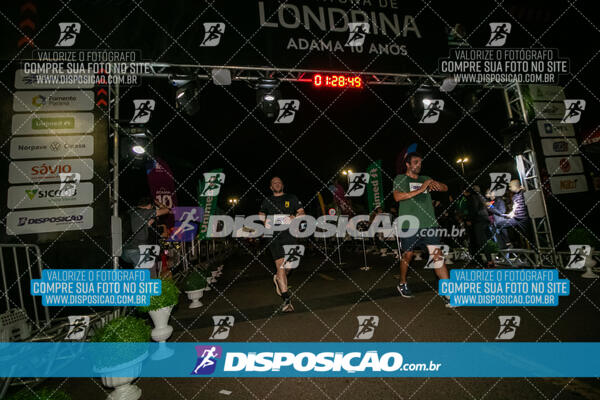 Maratona de Londrina 2024