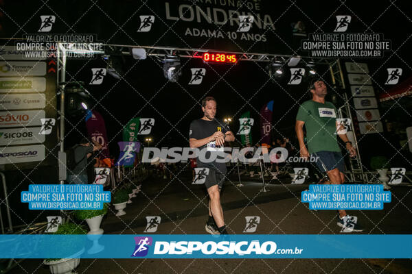 Maratona de Londrina 2024