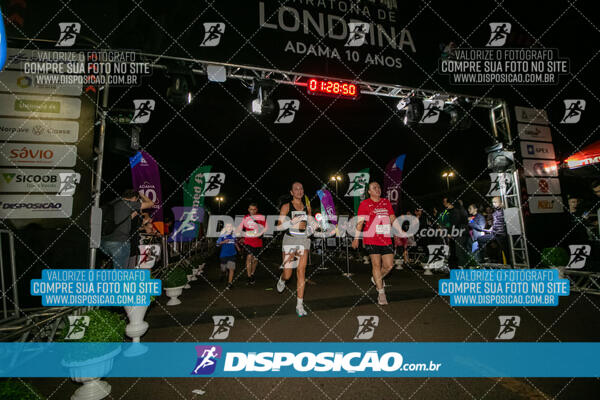 Maratona de Londrina 2024