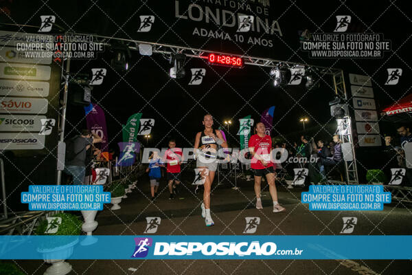 Maratona de Londrina 2024