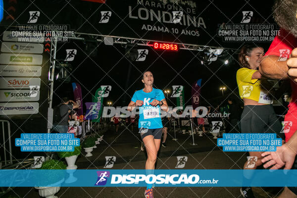 Maratona de Londrina 2024