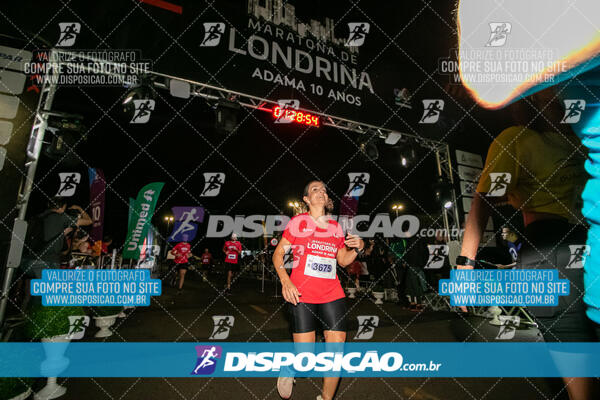 Maratona de Londrina 2024