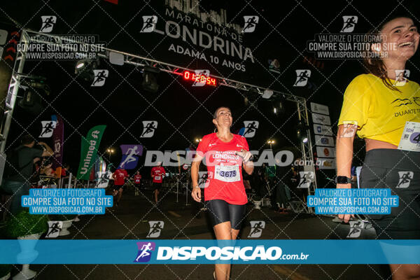 Maratona de Londrina 2024