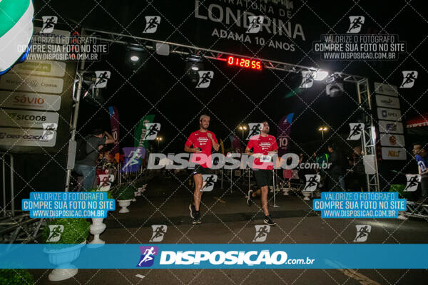 Maratona de Londrina 2024