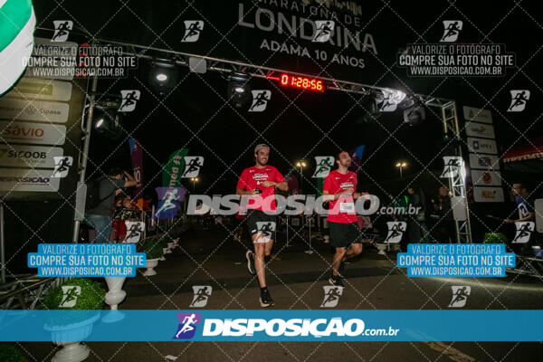 Maratona de Londrina 2024