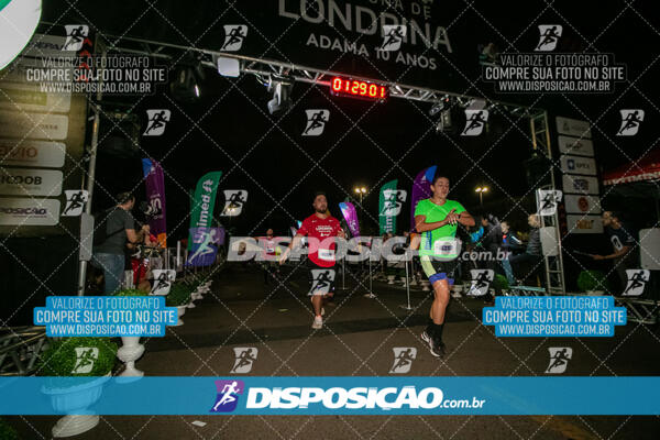 Maratona de Londrina 2024