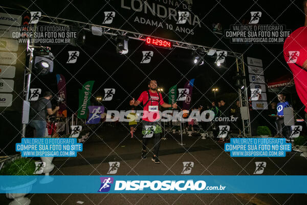 Maratona de Londrina 2024