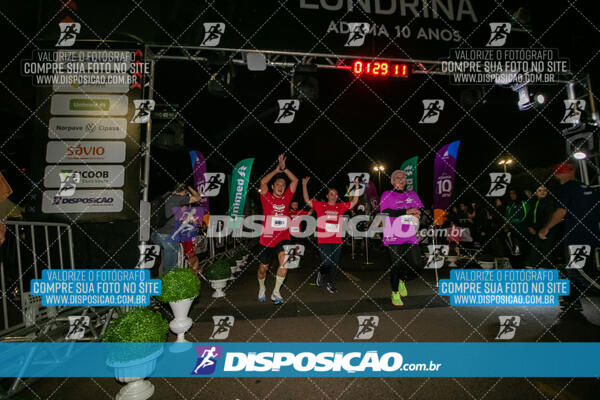 Maratona de Londrina 2024