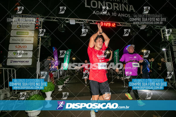 Maratona de Londrina 2024