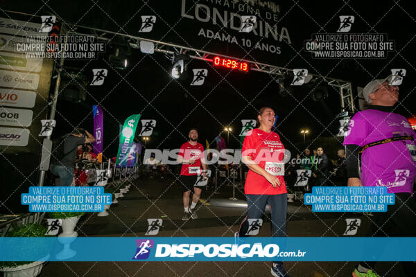 Maratona de Londrina 2024