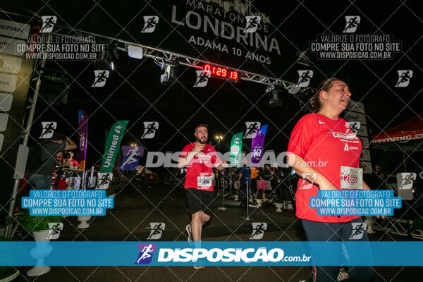 Maratona de Londrina 2024