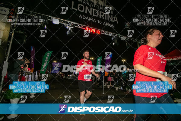 Maratona de Londrina 2024