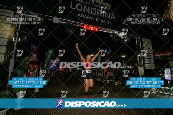 Maratona de Londrina 2024