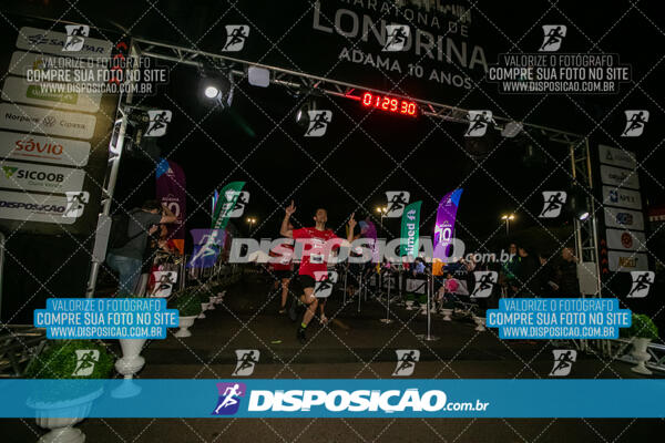 Maratona de Londrina 2024