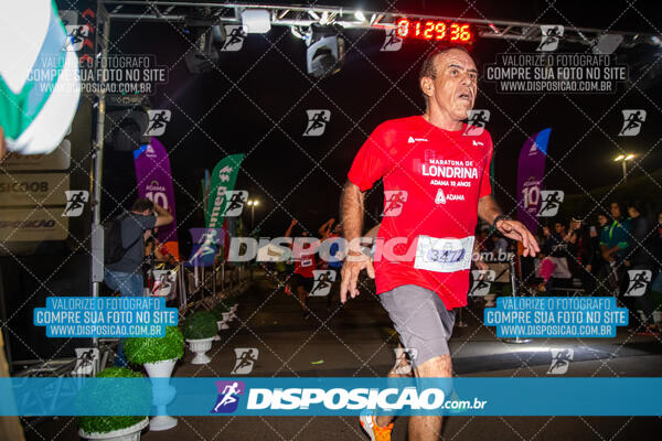 Maratona de Londrina 2024