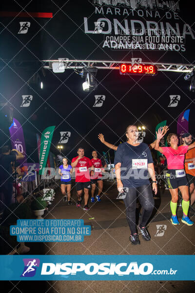 Maratona de Londrina 2024