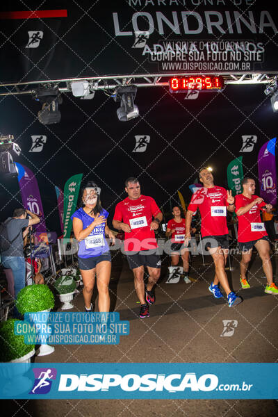 Maratona de Londrina 2024