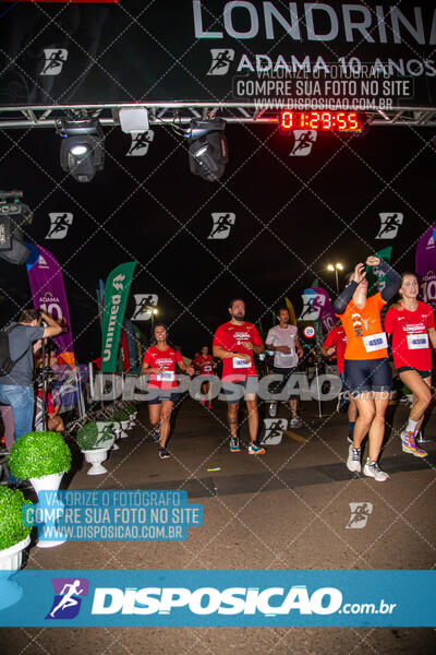 Maratona de Londrina 2024