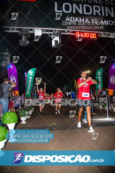 Maratona de Londrina 2024