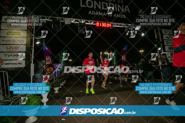 Maratona de Londrina 2024