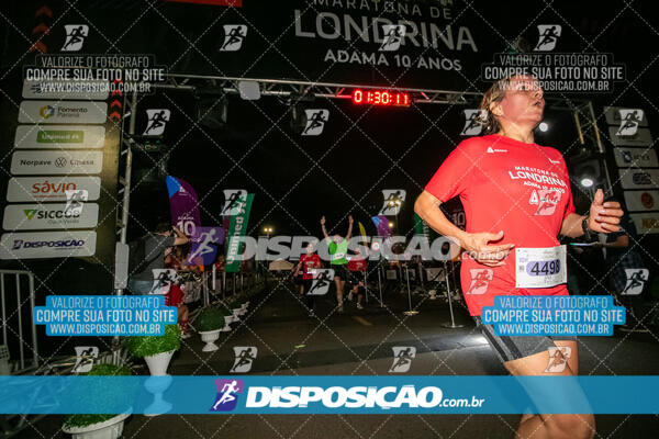 Maratona de Londrina 2024