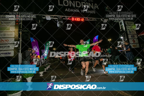 Maratona de Londrina 2024