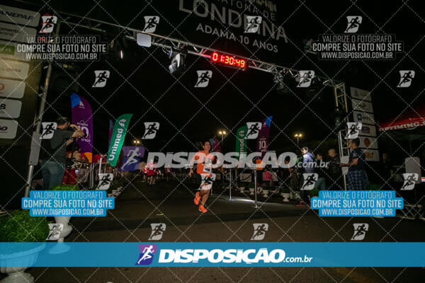 Maratona de Londrina 2024