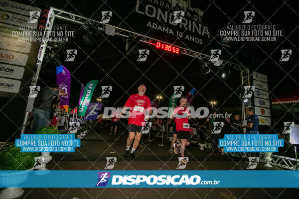 Maratona de Londrina 2024