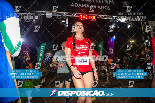 Maratona de Londrina 2024