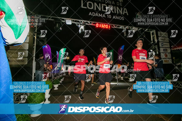 Maratona de Londrina 2024