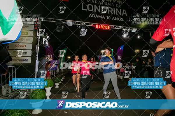 Maratona de Londrina 2024