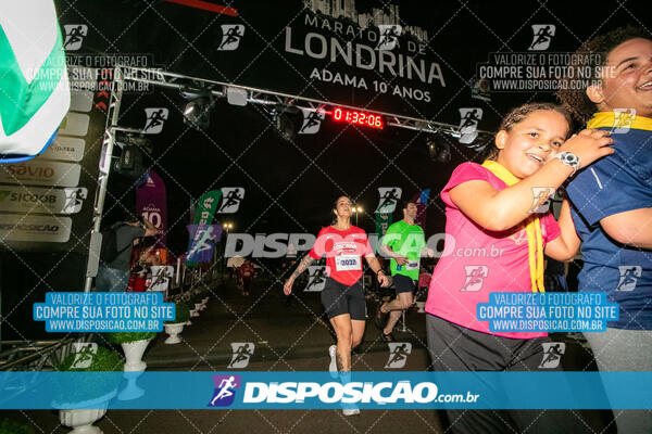 Maratona de Londrina 2024