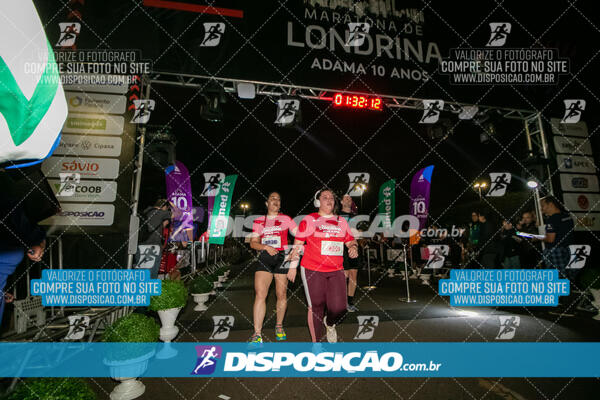 Maratona de Londrina 2024