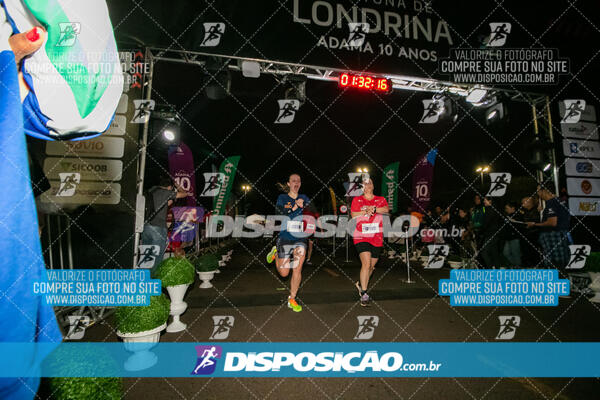 Maratona de Londrina 2024