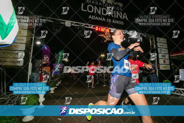 Maratona de Londrina 2024