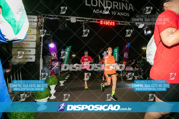 Maratona de Londrina 2024