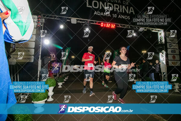 Maratona de Londrina 2024