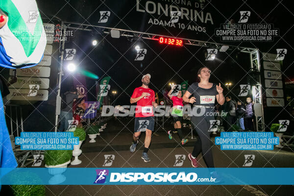 Maratona de Londrina 2024