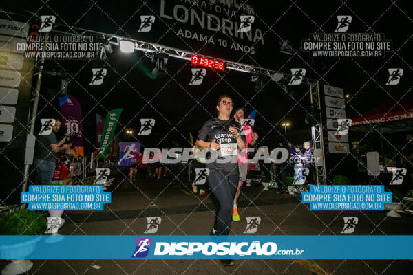 Maratona de Londrina 2024