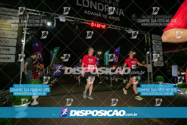 Maratona de Londrina 2024